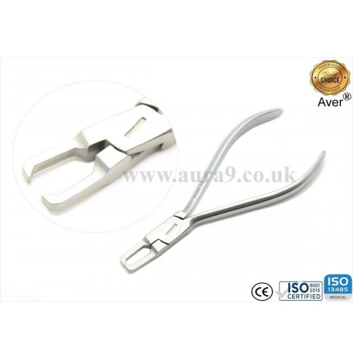 Orthodontic Plier - Bracket Removing Pliers 